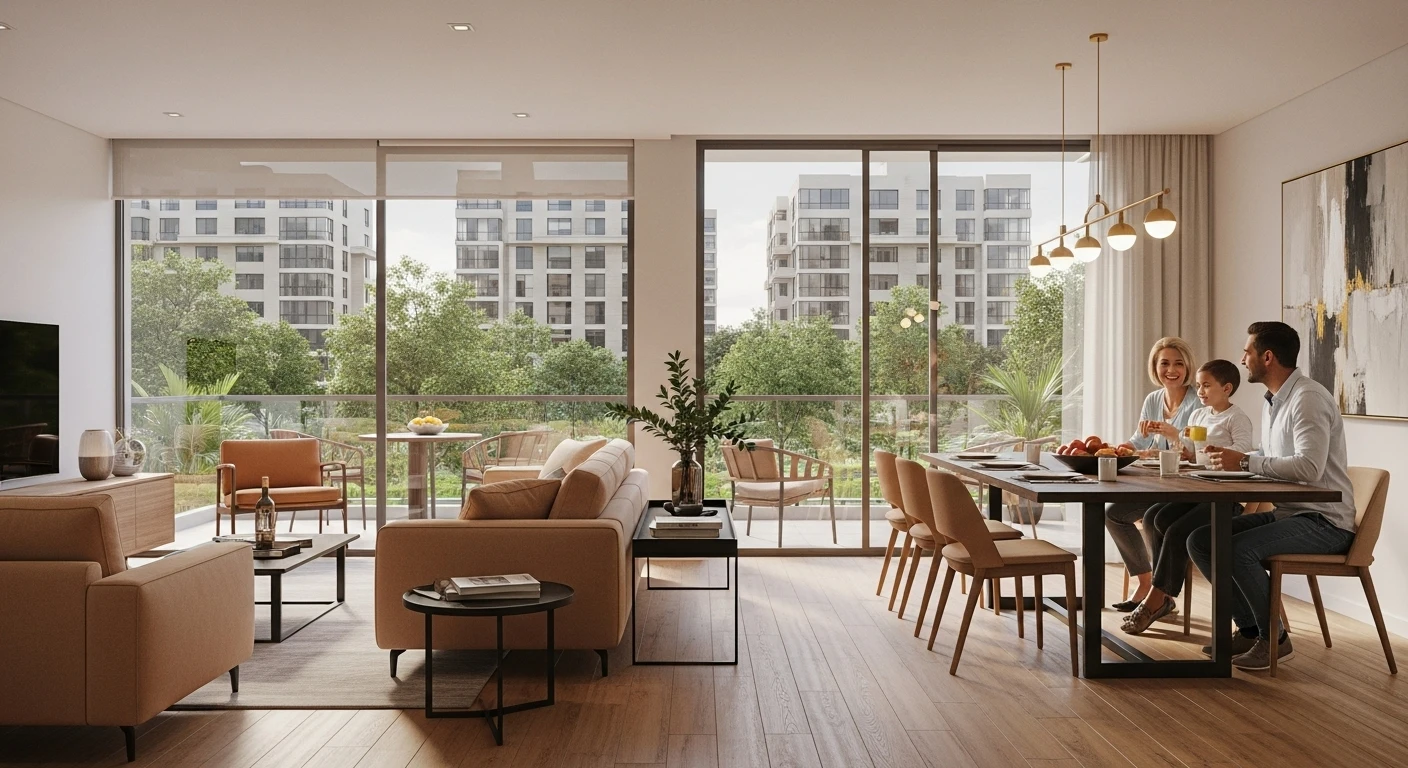 Invierte en un Departamento en Surco diseñado para vivir mejor en familia